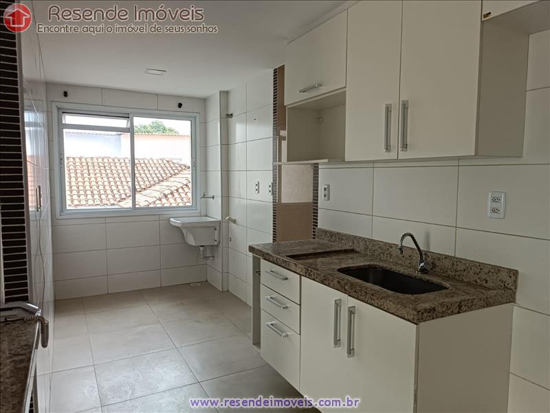 Apartamento a Venda no Santa Isabel em Resende RJ