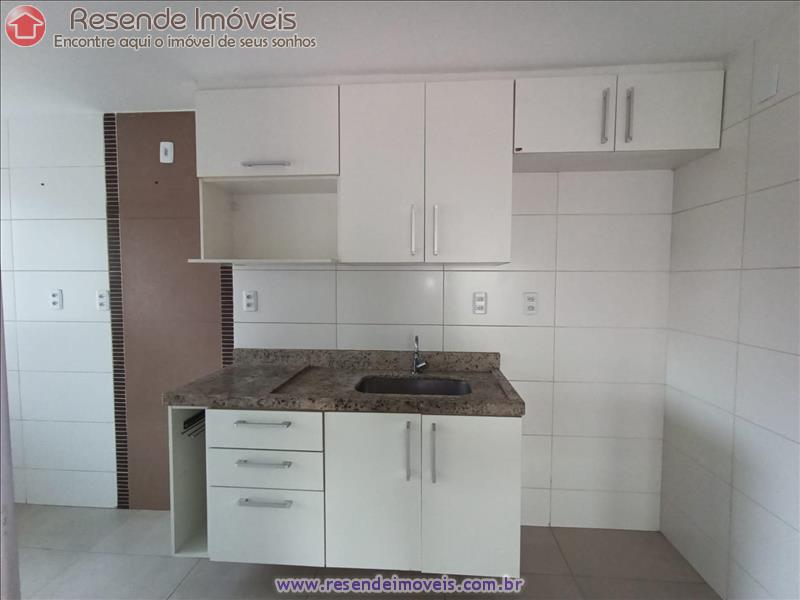 Apartamento a Venda no Santa Isabel em Resende RJ
