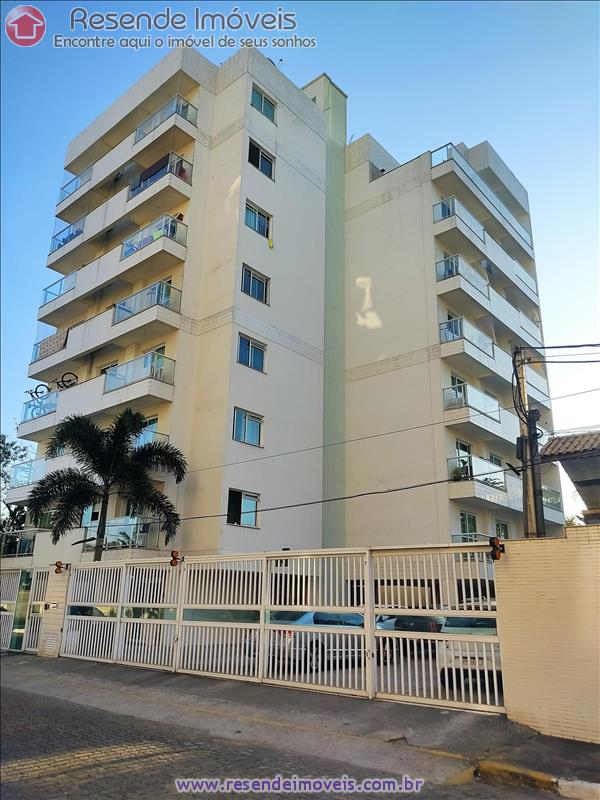 Apartamento a Venda no Santa Isabel em Resende RJ
