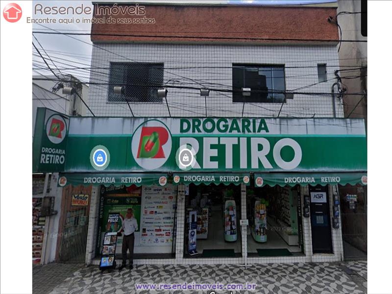 Loja para Alugar no Vila Julieta em Resende RJ