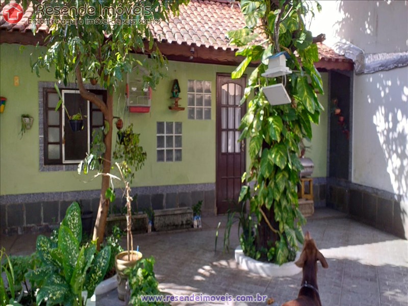 Casa a Venda no Montese em Resende RJ