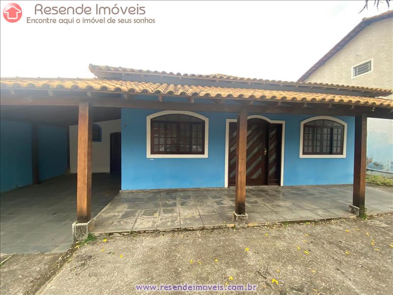 Casa a Venda no Mirante das Agulhas em Resende RJ