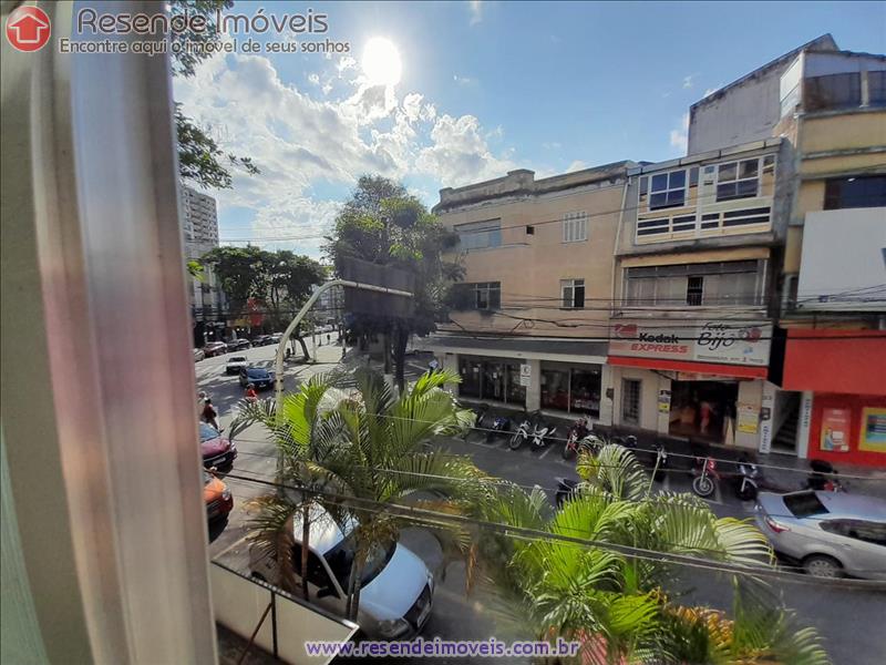 Sala Comercial para Alugar no Campos Elíseos em Resende RJ