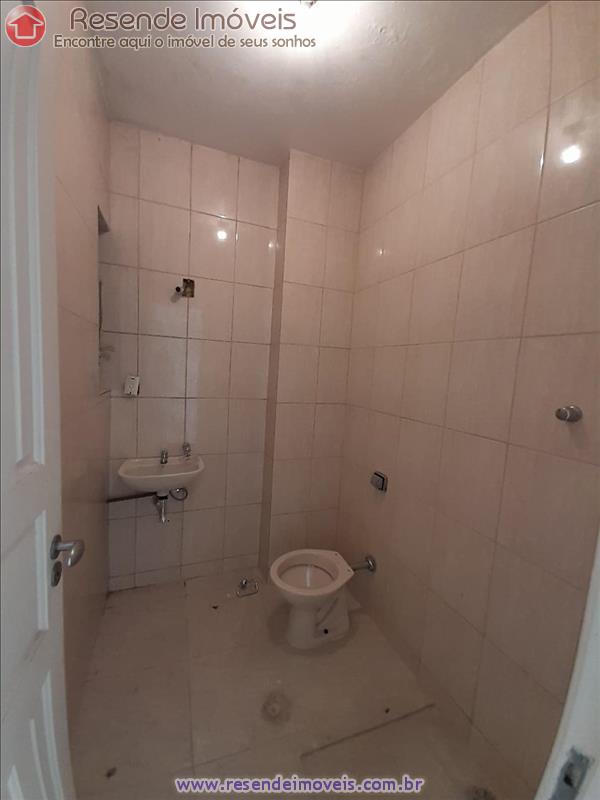 Sala Comercial para Alugar no Campos Elíseos em Resende RJ