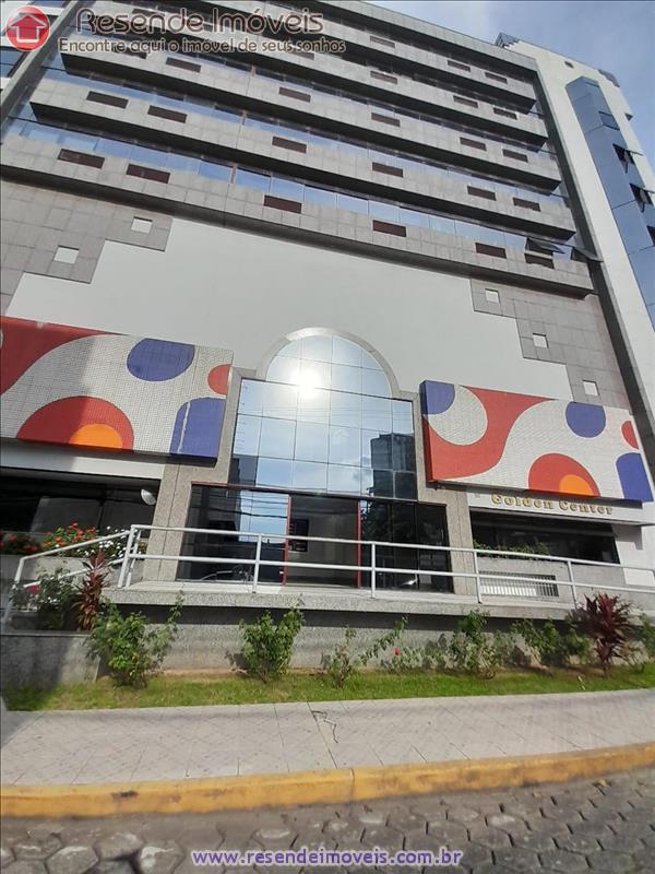 Sala Comercial para Alugar no Jardim Tropical em Resende RJ