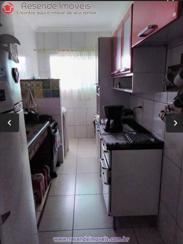 Apartamento a Venda no Fazenda da Barra em Resende RJ