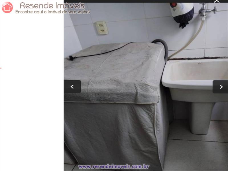 Apartamento a Venda no Fazenda da Barra em Resende RJ