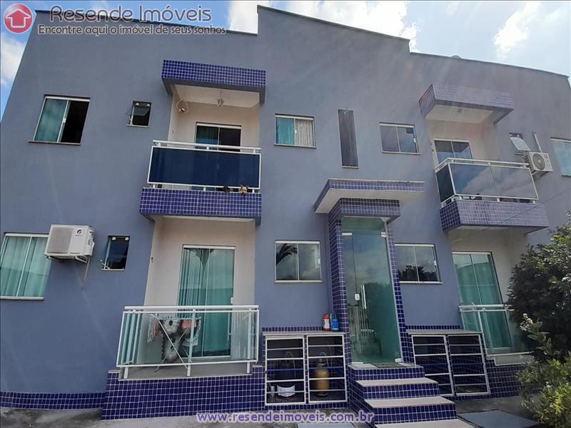 Apartamento a Venda no Fazenda da Barra em Resende RJ