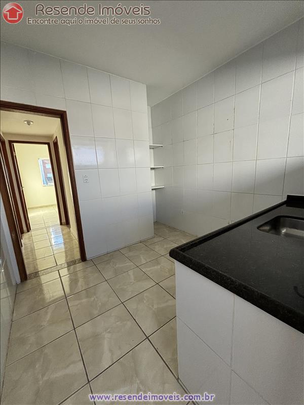 Apartamento para Alugar no Vila Santa Cecília em Resende RJ