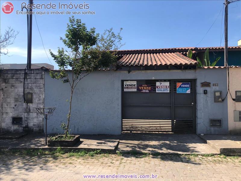 Casa a Venda no Jardim Aliança II em Resende RJ