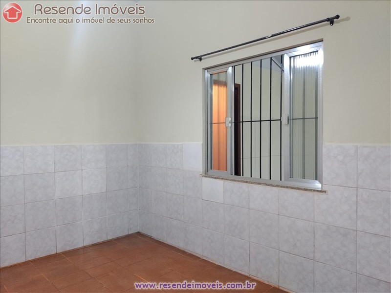Casa para Alugar no Paraíso em Resende RJ