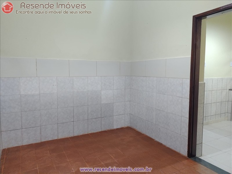 Casa para Alugar no Paraíso em Resende RJ