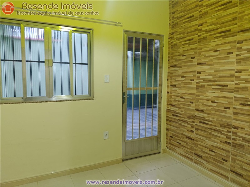 Casa para Alugar no Paraíso em Resende RJ