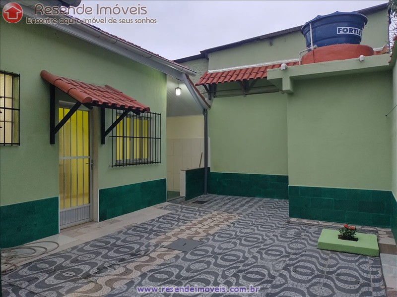 Casa para Alugar no Paraíso em Resende RJ