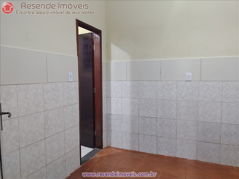 Casa para Alugar no Paraíso em Resende RJ