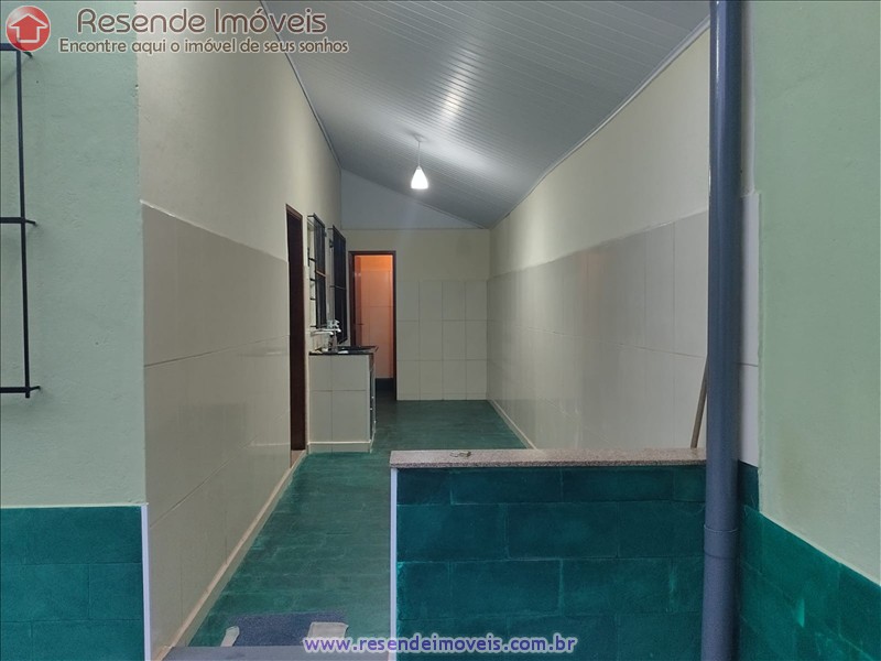 Casa para Alugar no Paraíso em Resende RJ