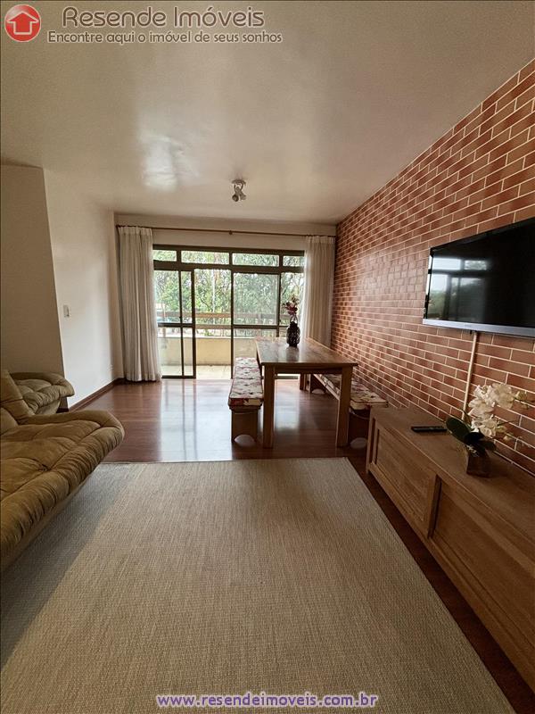 Apartamento para Alugar no Liberdade em Resende RJ