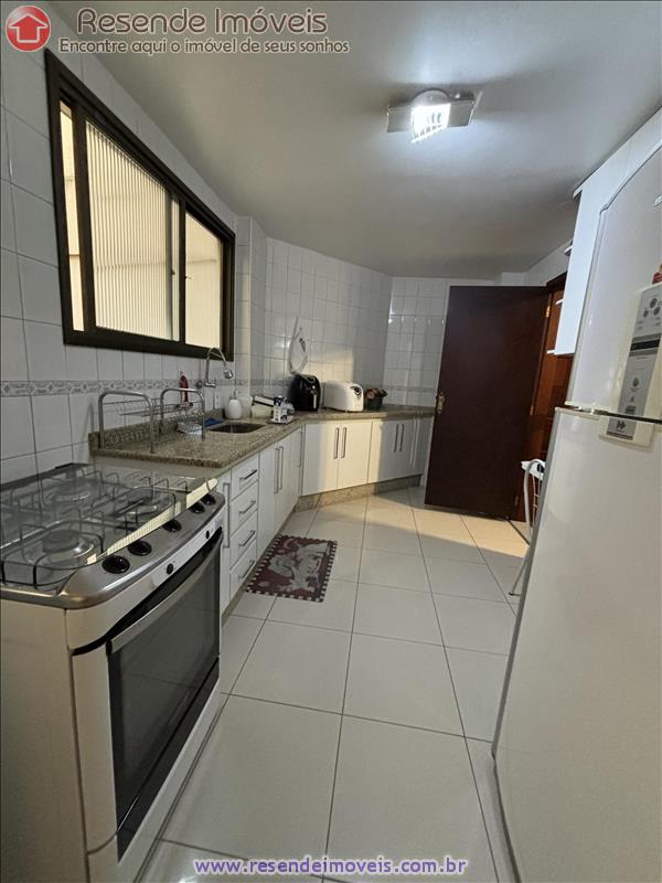 Apartamento para Alugar no Liberdade em Resende RJ