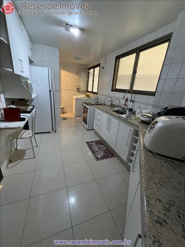 Apartamento para Alugar no Liberdade em Resende RJ