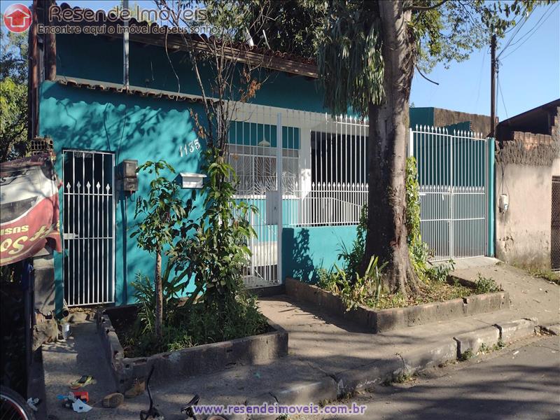 Casa para Alugar no Itapuca em Resende RJ