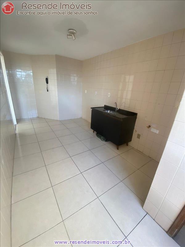 Apartamento para Alugar no Liberdade em Resende RJ