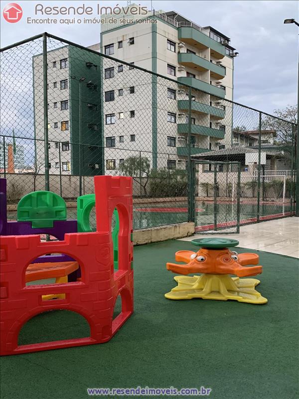 Apartamento para Alugar no Jardim Jalisco em Resende RJ