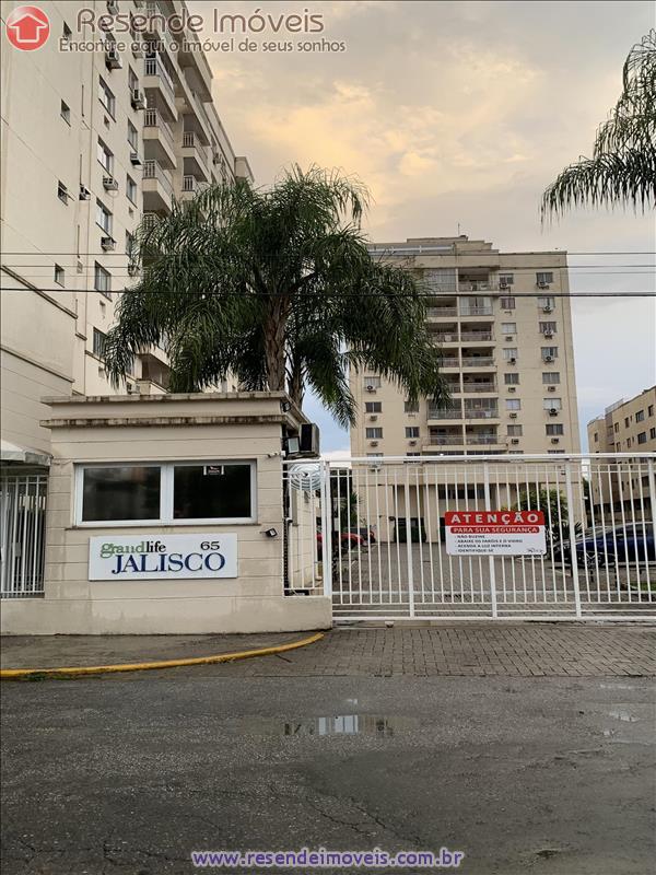 Apartamento para Alugar no Jardim Jalisco em Resende RJ