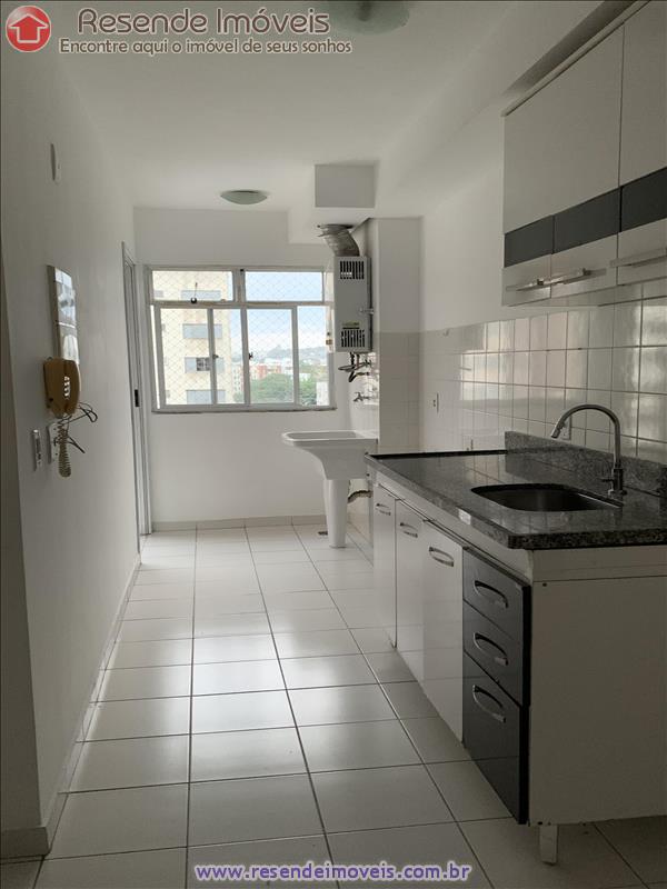 Apartamento para Alugar no Jardim Jalisco em Resende RJ