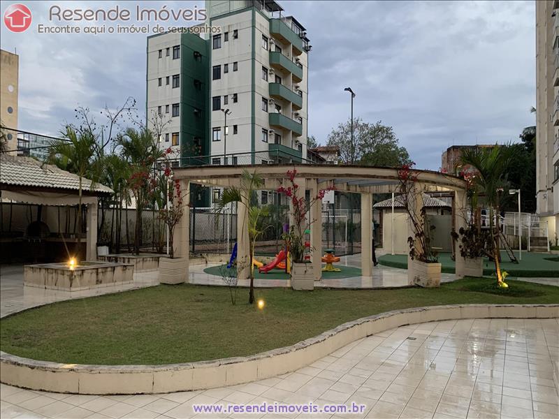 Apartamento para Alugar no Jardim Jalisco em Resende RJ