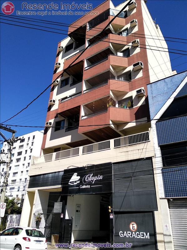 Apartamento para Alugar no Comercial em Resende RJ