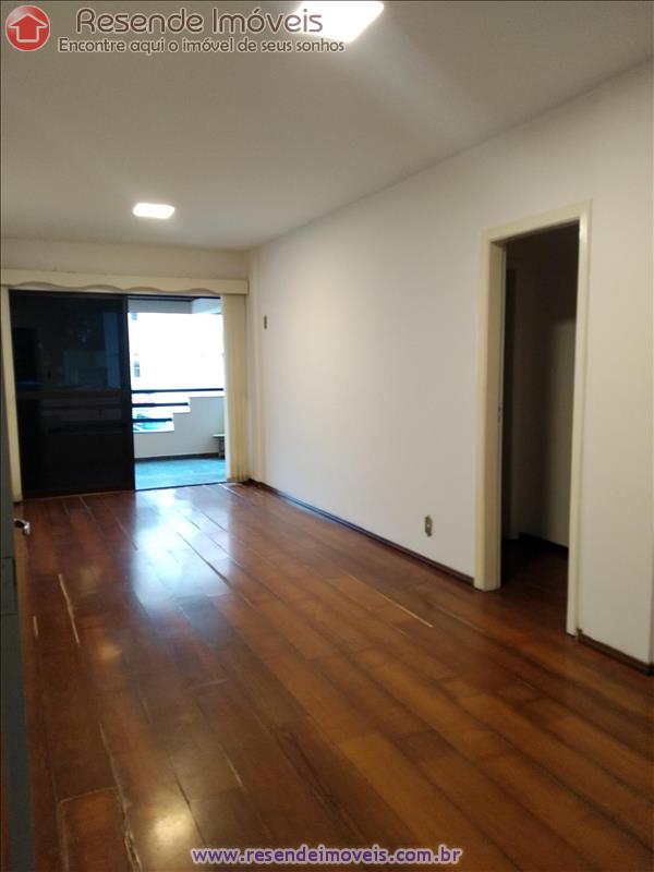 Apartamento para Alugar no Comercial em Resende RJ