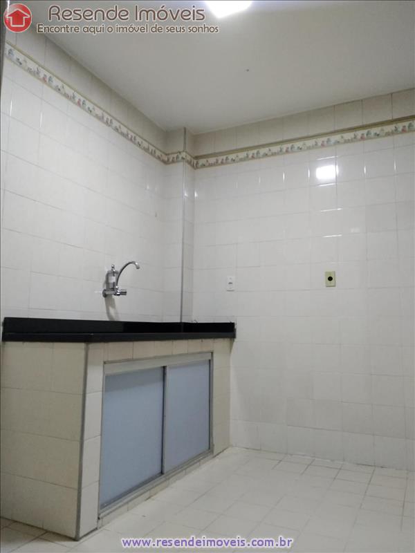 Apartamento para Alugar no Comercial em Resende RJ