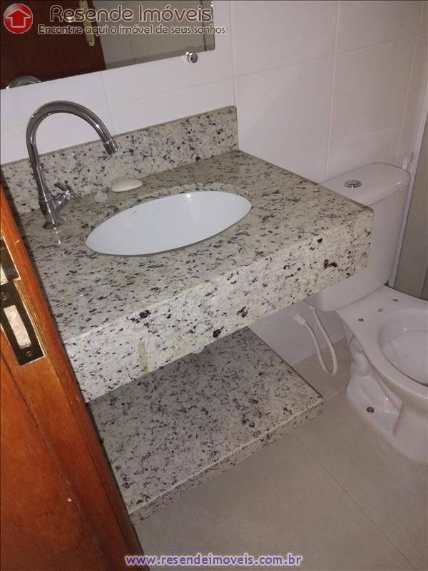 Casa para Alugar no Jardim Aliança II em Resende RJ