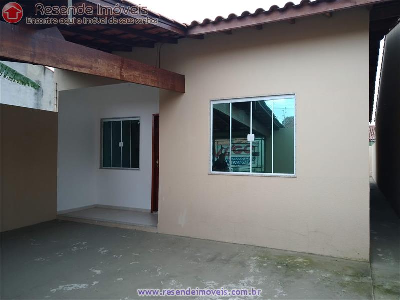 Casa para Alugar no Jardim Aliança II em Resende RJ