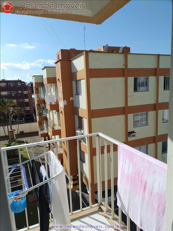 Apartamento a Venda no Vila Julieta em Resende RJ