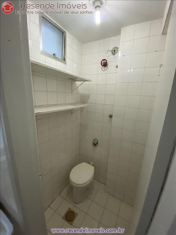 Apartamento para Alugar no Comercial em Resende RJ