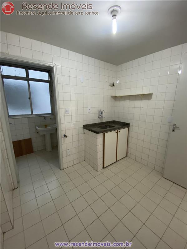 Apartamento para Alugar no Comercial em Resende RJ