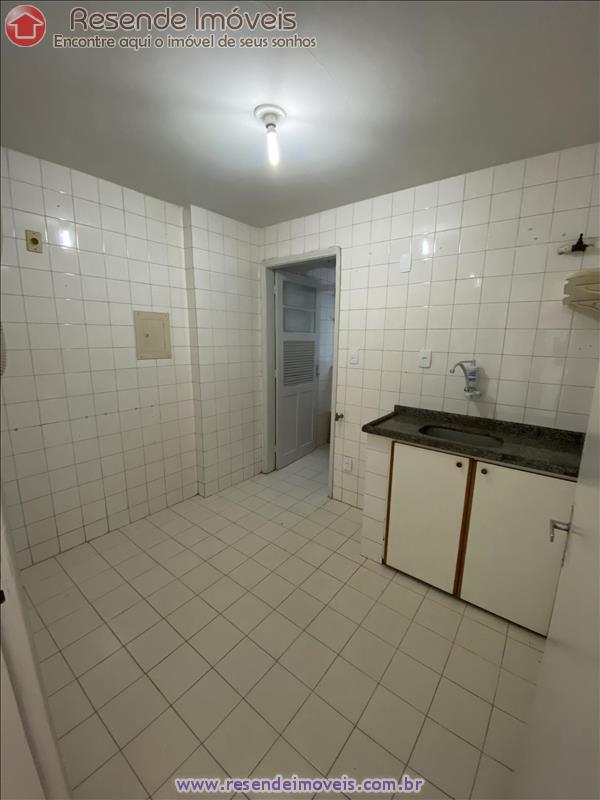 Apartamento para Alugar no Comercial em Resende RJ