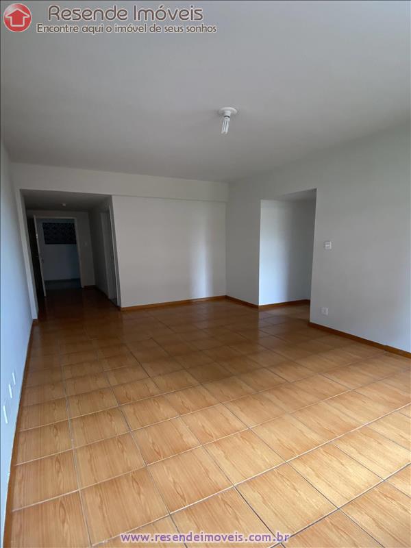 Apartamento para Alugar no Comercial em Resende RJ