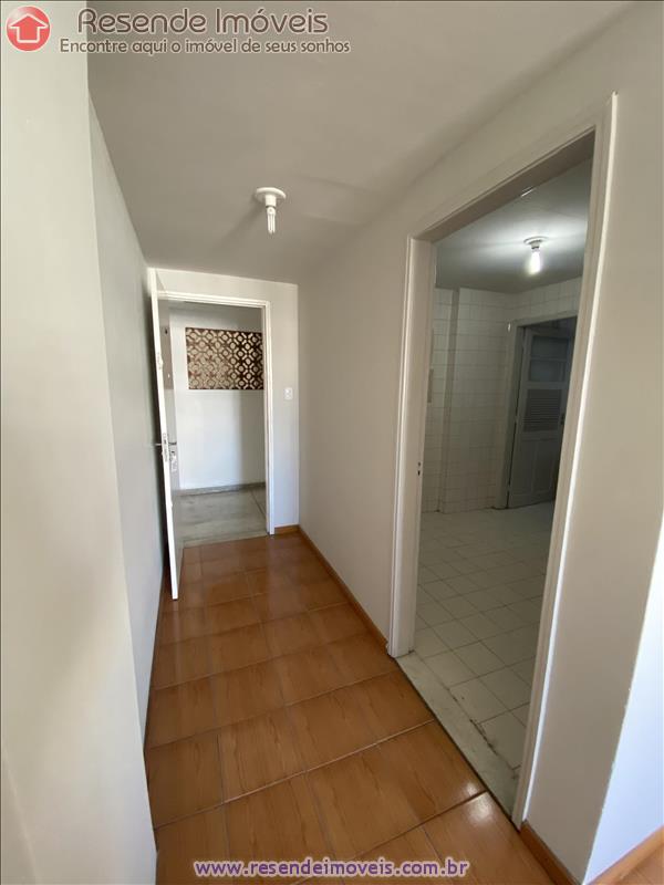 Apartamento para Alugar no Comercial em Resende RJ