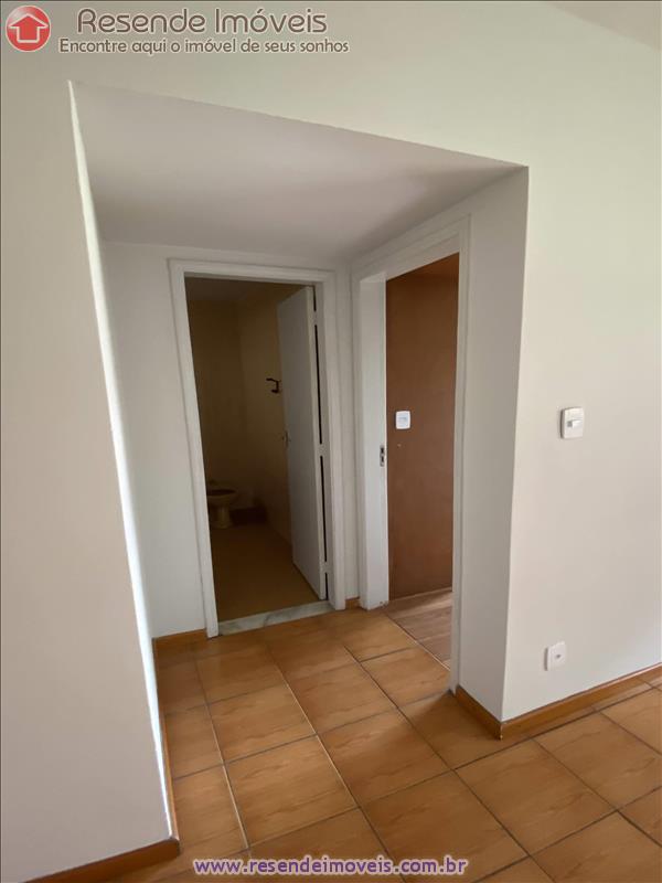 Apartamento para Alugar no Comercial em Resende RJ