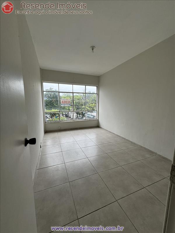 Sala Comercial para Alugar no Campos Elíseos em Resende RJ