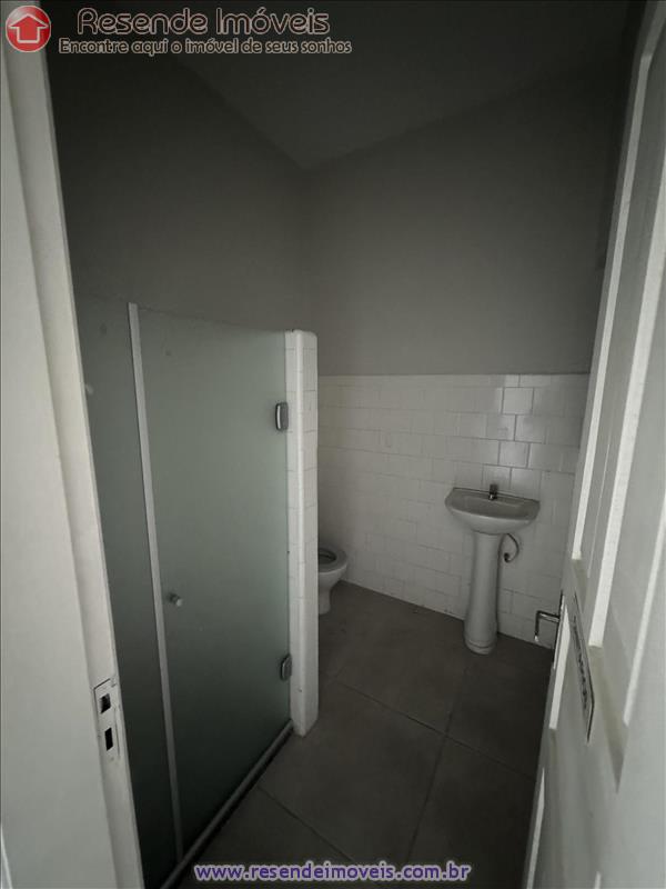 Sala Comercial para Alugar no Campos Elíseos em Resende RJ