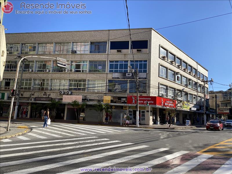 Sala Comercial para Alugar no Campos Elíseos em Resende RJ