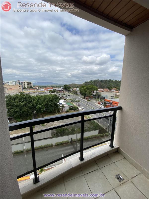 Apartamento para Alugar no Montese em Resende RJ