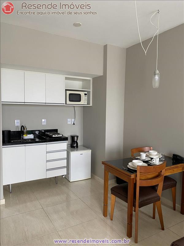 Apartamento para Alugar no Montese em Resende RJ