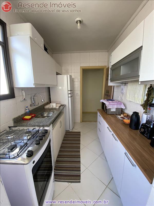 Apartamento para Alugar ou Venda no Centro em Resende RJ