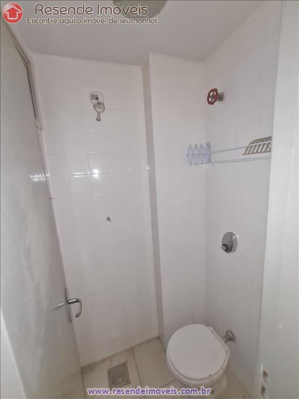 Apartamento a Venda no Comercial em Resende RJ