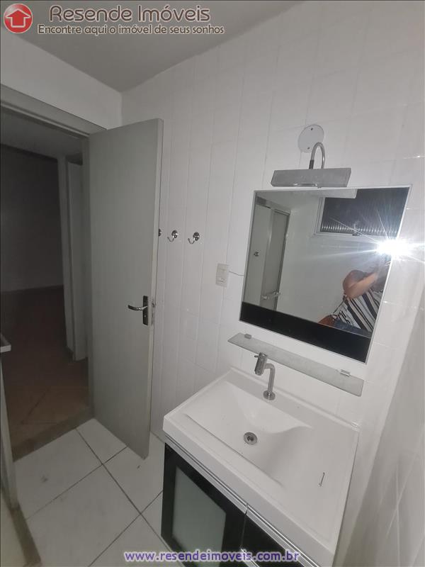 Apartamento a Venda no Comercial em Resende RJ