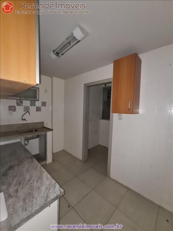 Apartamento a Venda no Comercial em Resende RJ